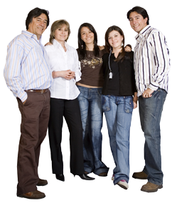 group of people