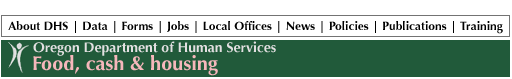 Oregon DHS: Children