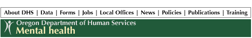 Oregon Department of Human Services