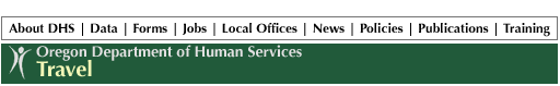 Oregon Department of Human Services