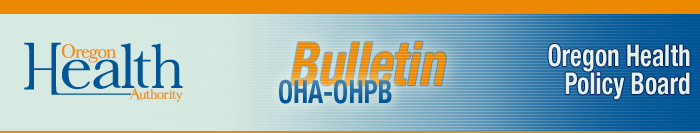 Oregon Health Authority