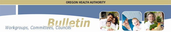Oregon Health Authority